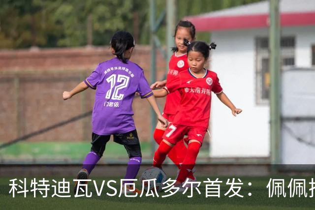 科特迪瓦VS厄瓜多尔首发：佩佩搭档扬-迪 凯塞多领军