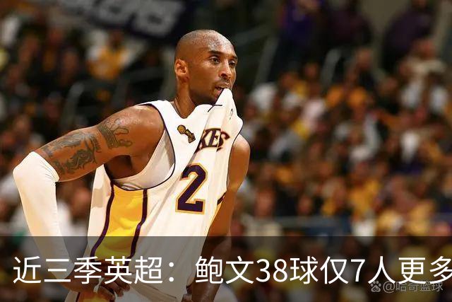 近三季英超：鲍文38球仅7人更多，25助仅萨拉赫B费更多