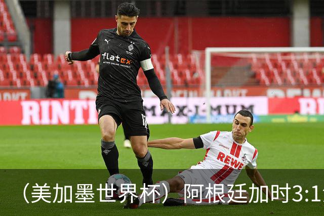 （美加墨世界杯）阿根廷加时3:1淘汰瑞士 世界杯四强产生